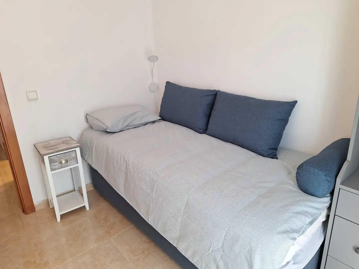 Apartament de lloguer a Carrer Josep Fàbrega i Pou, 98, Centre