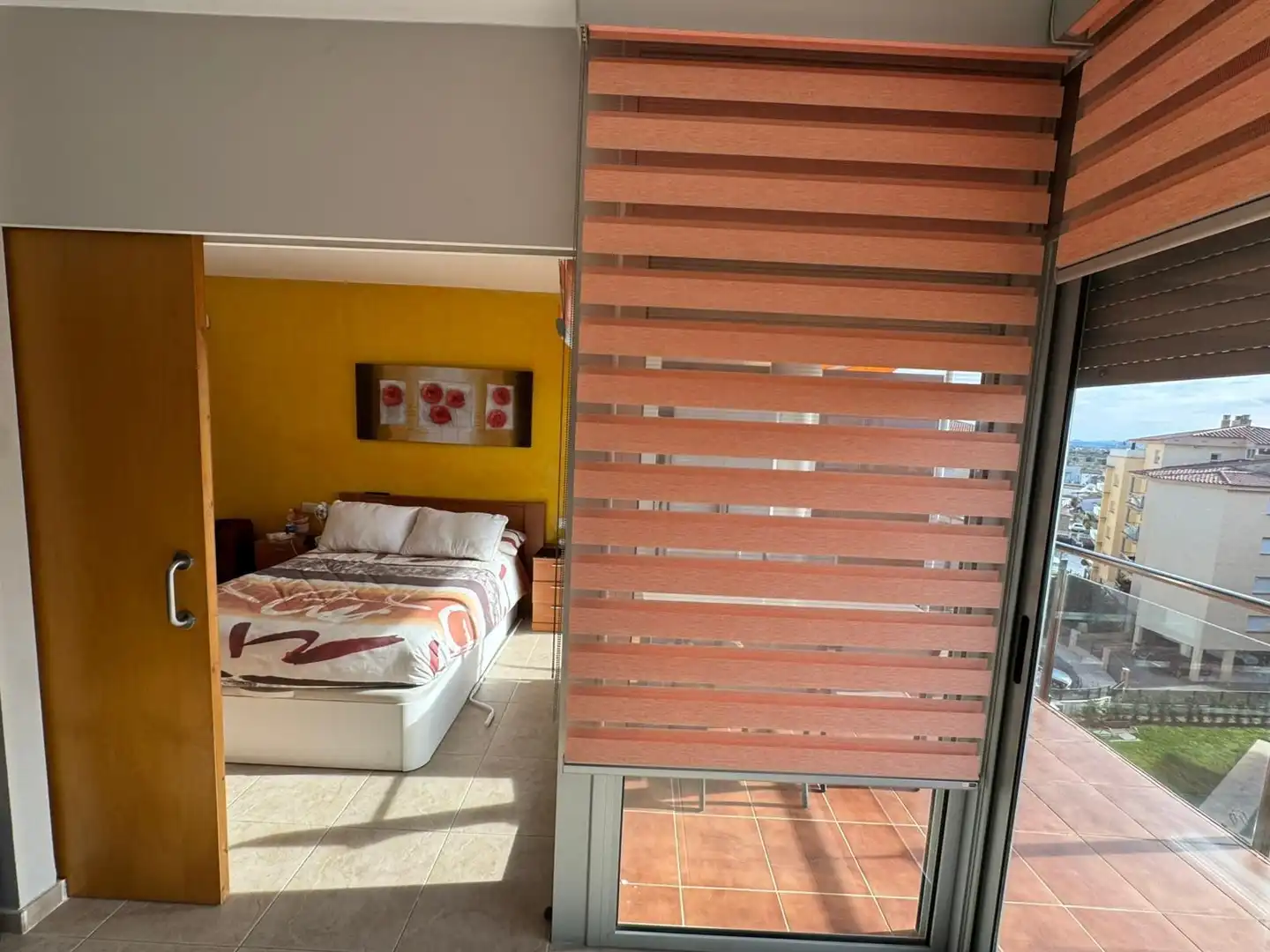 Terraza de Apartamento en venta en Roses con Aire acondicionado, Calefacción y Terraza