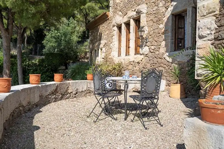 Terraza de Casa o chalet en venta en Castelldefels con Jardín privado, Terraza y Trastero