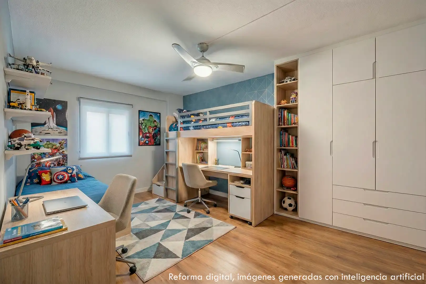 Habitación de Piso en venta en Benidorm con Amueblado