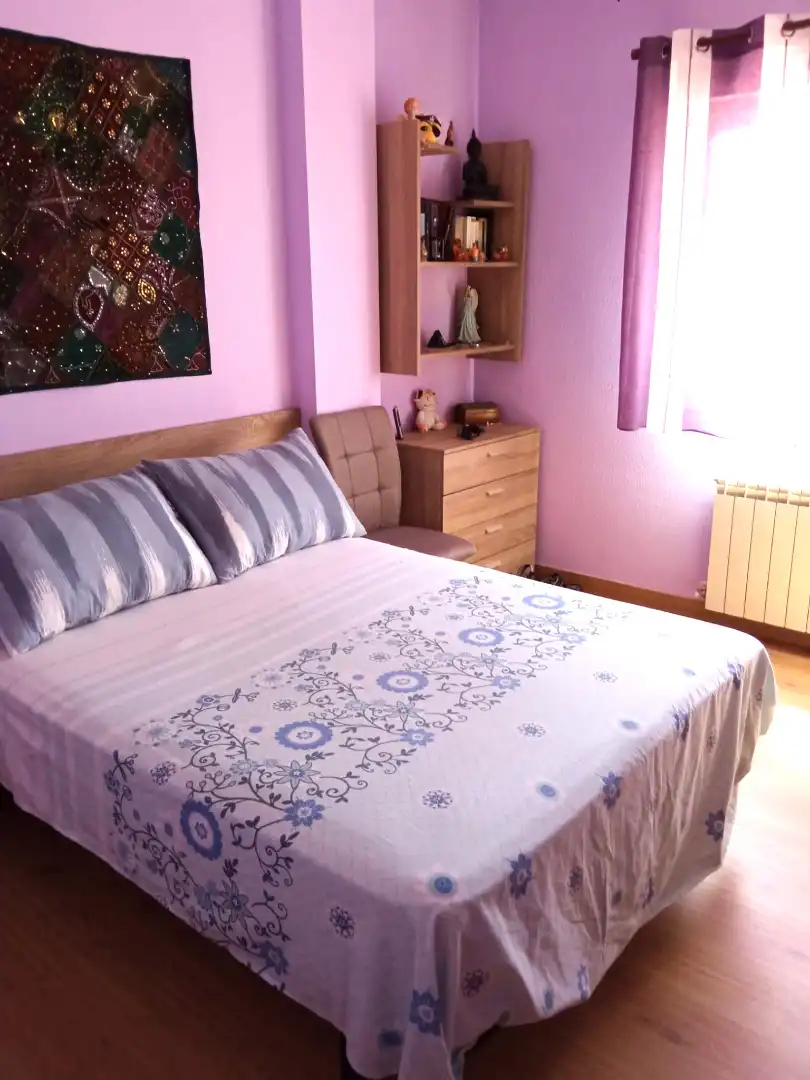Schlafzimmer von Wohnung zum Verkauf in Villarrubia de los Ojos mit Heizung
