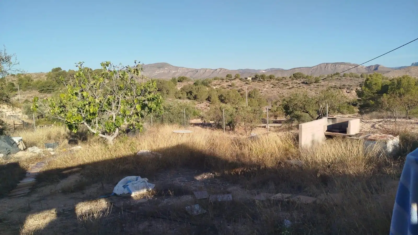 Rustikales Grundstück zum Verkauf in Hondón de las Nieves / El Fondó de les Neus, imagen 5