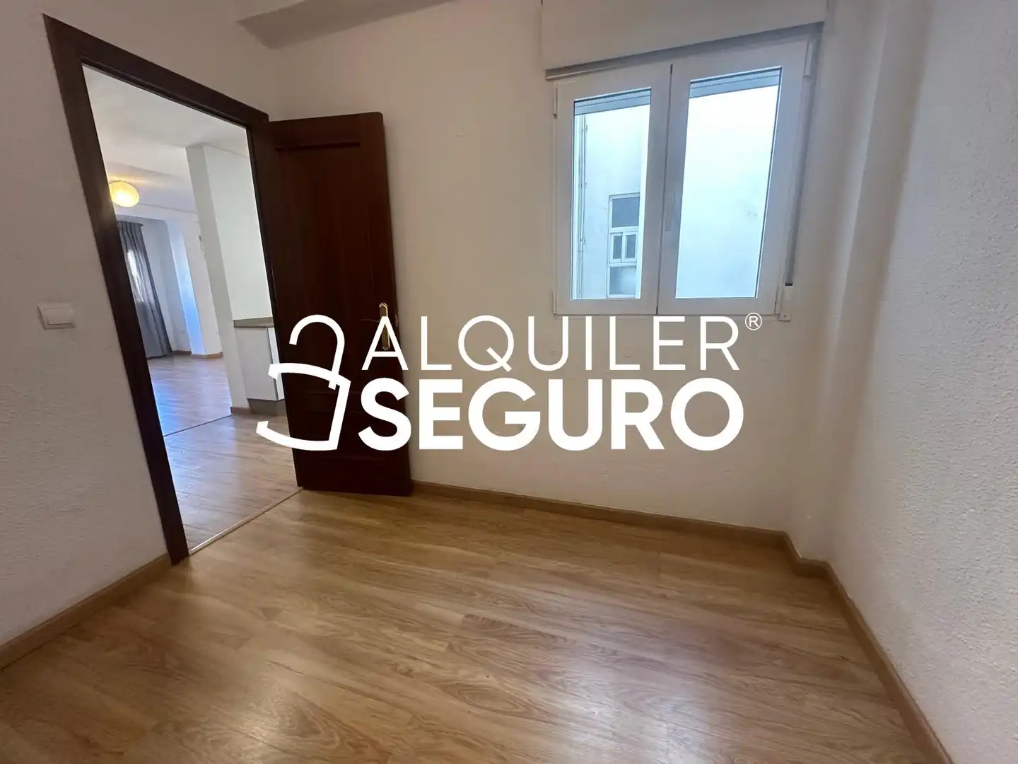 Bedroom of Flat for rent in Valencia  with Terrace
