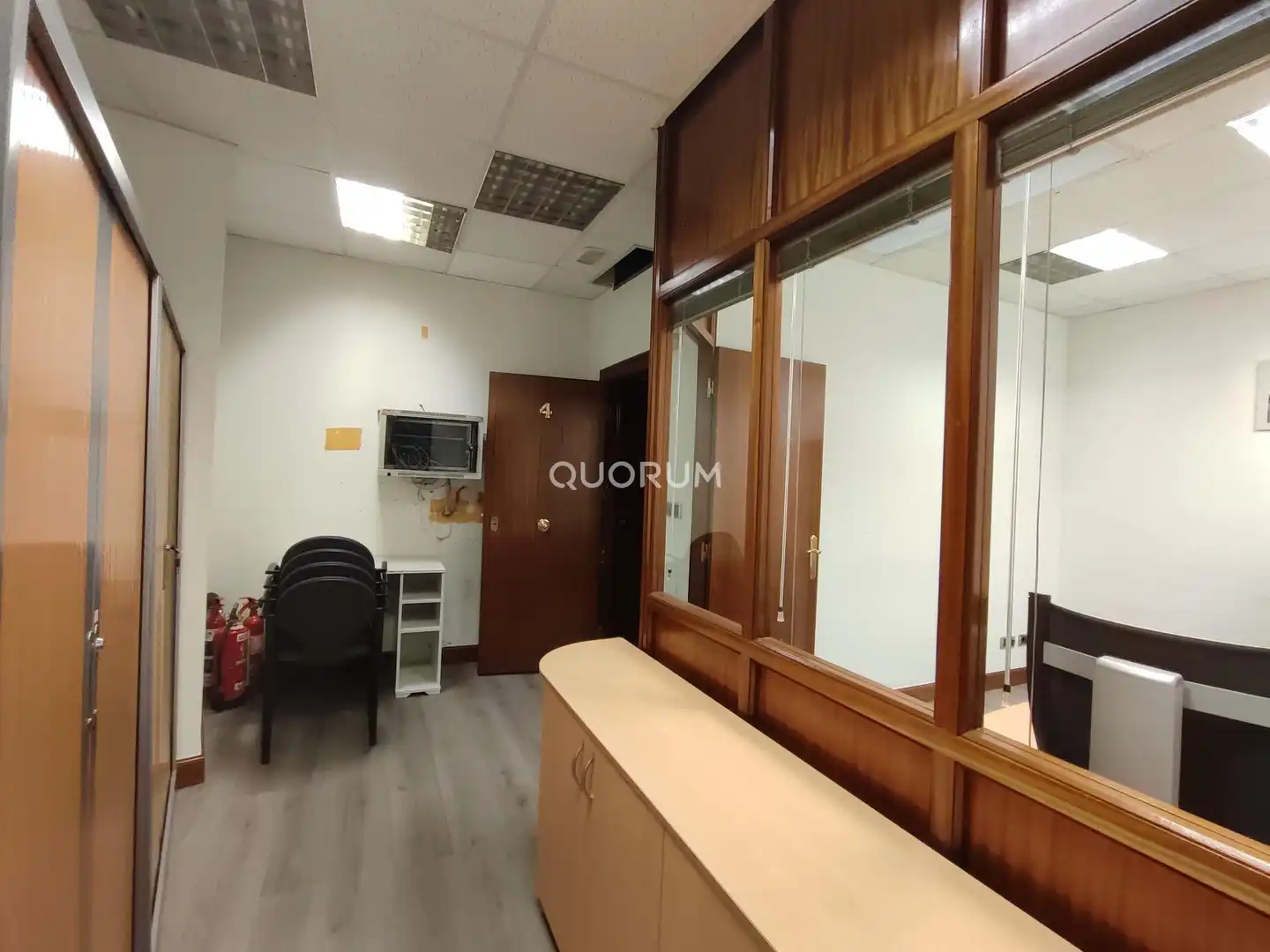 Office space for sale in Calle Calle Iparraguirre, imagen 2