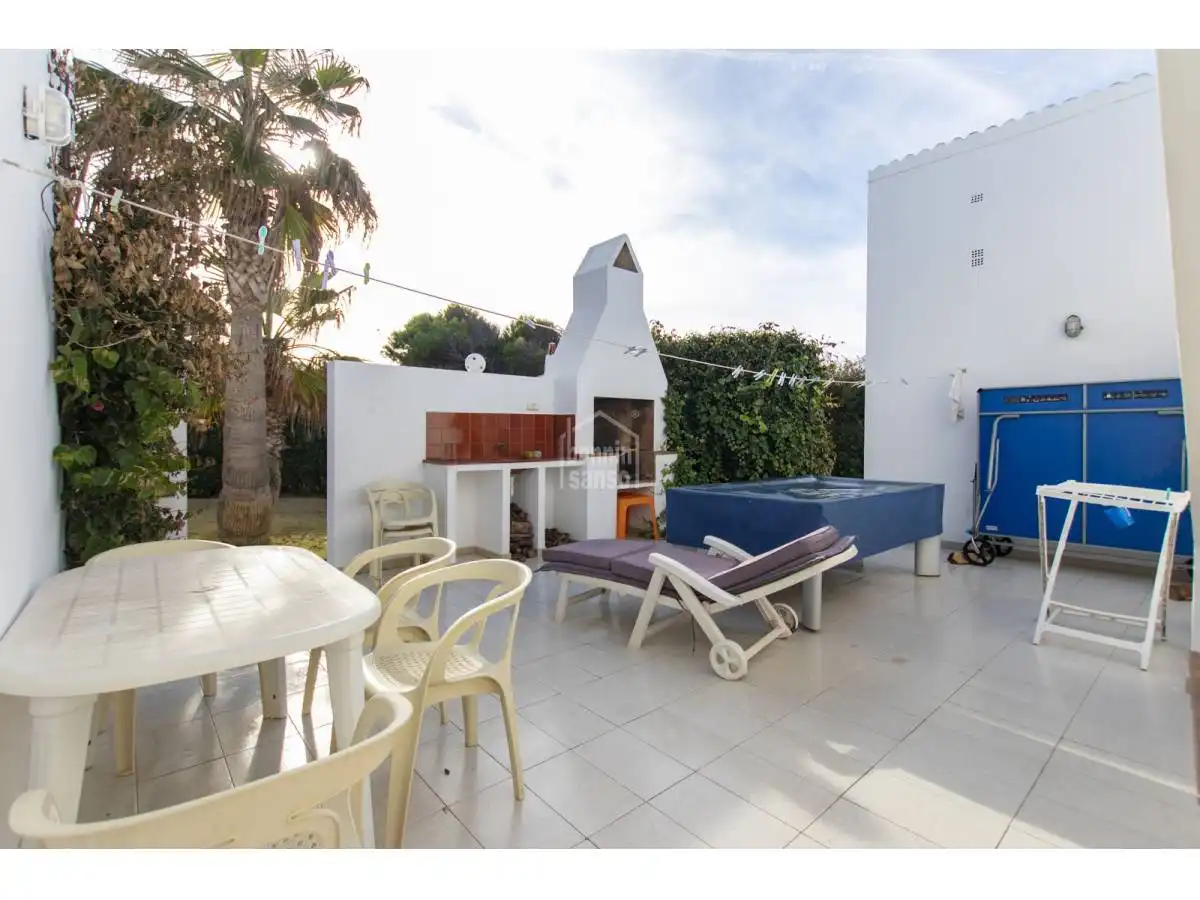 Villa mit Pool zum Verkauf in Cala d'en Bosch - Serpentona, imagen 21