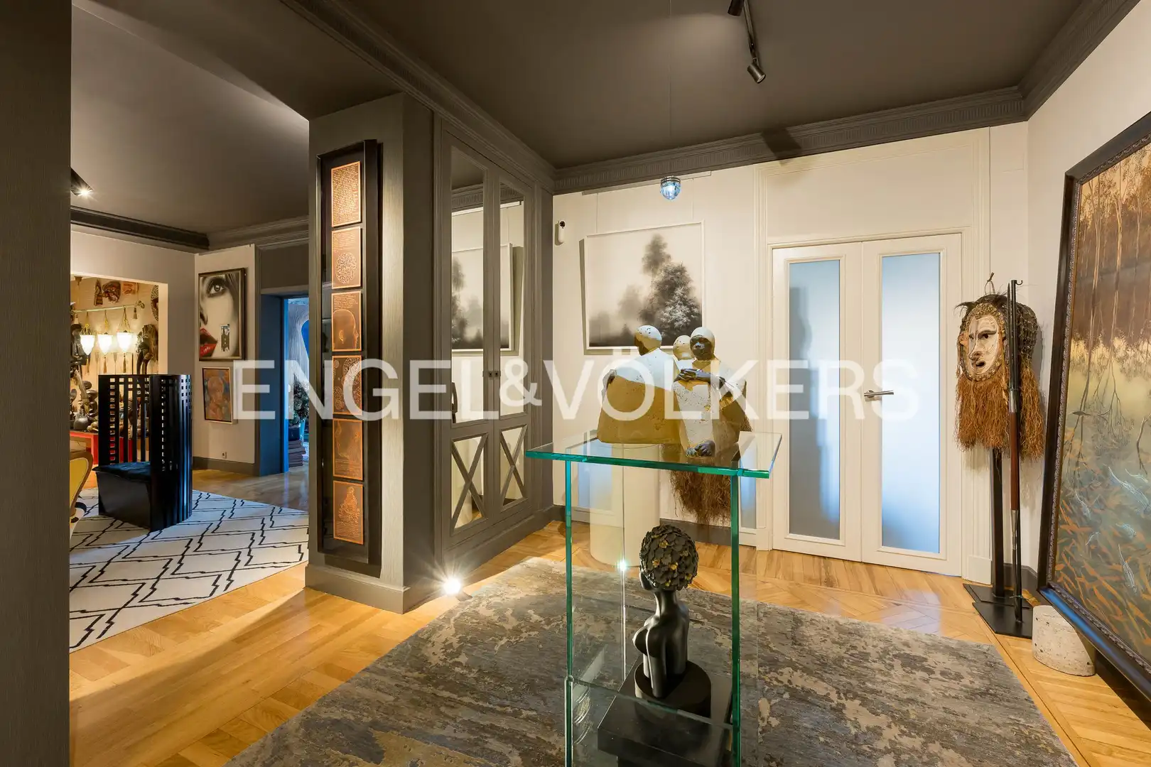 Piso en venta en Madrid con Aire acondicionado, Calefacción y Parquet