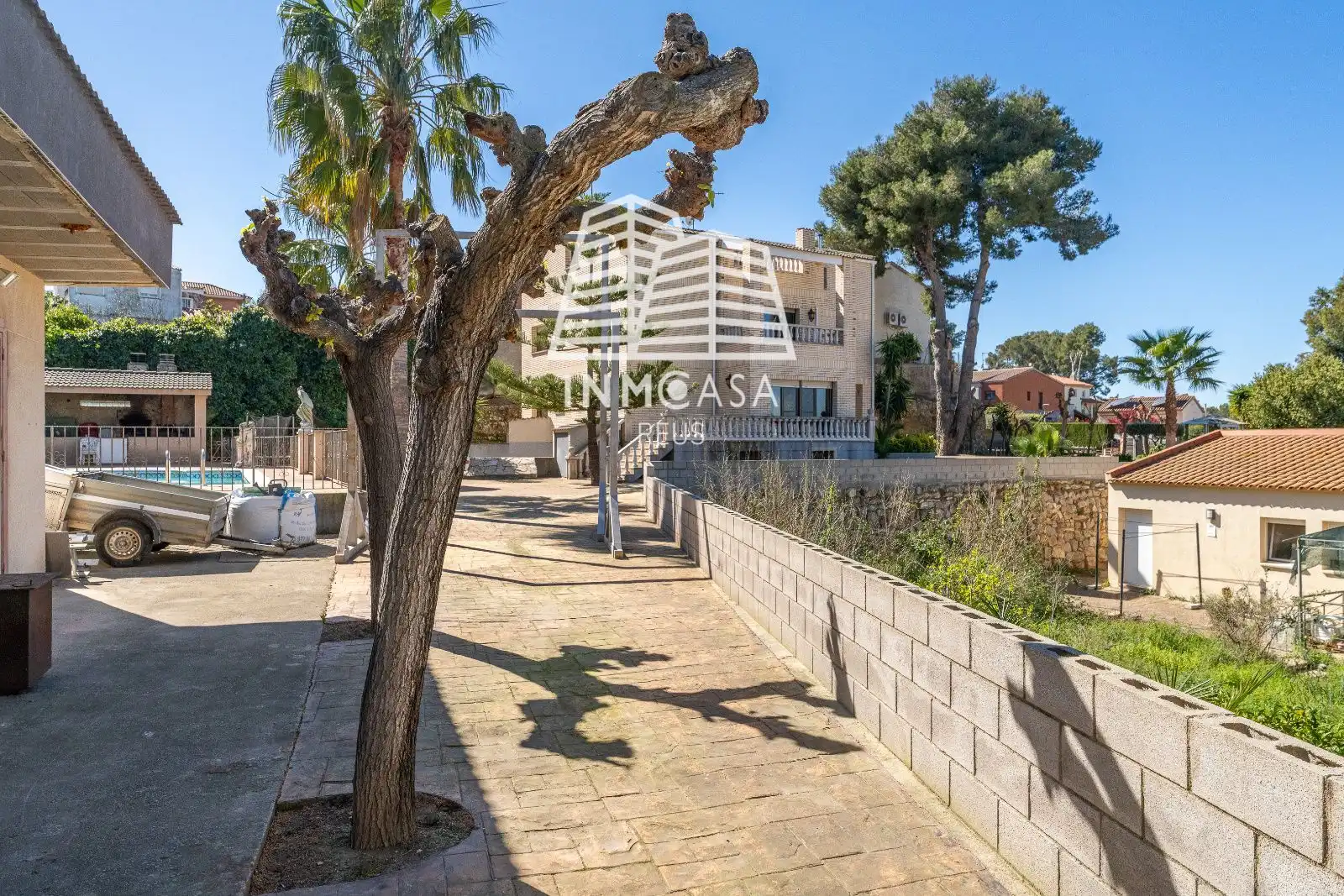 Detached house with pool for sale in Conca de Barbera, imagen 62