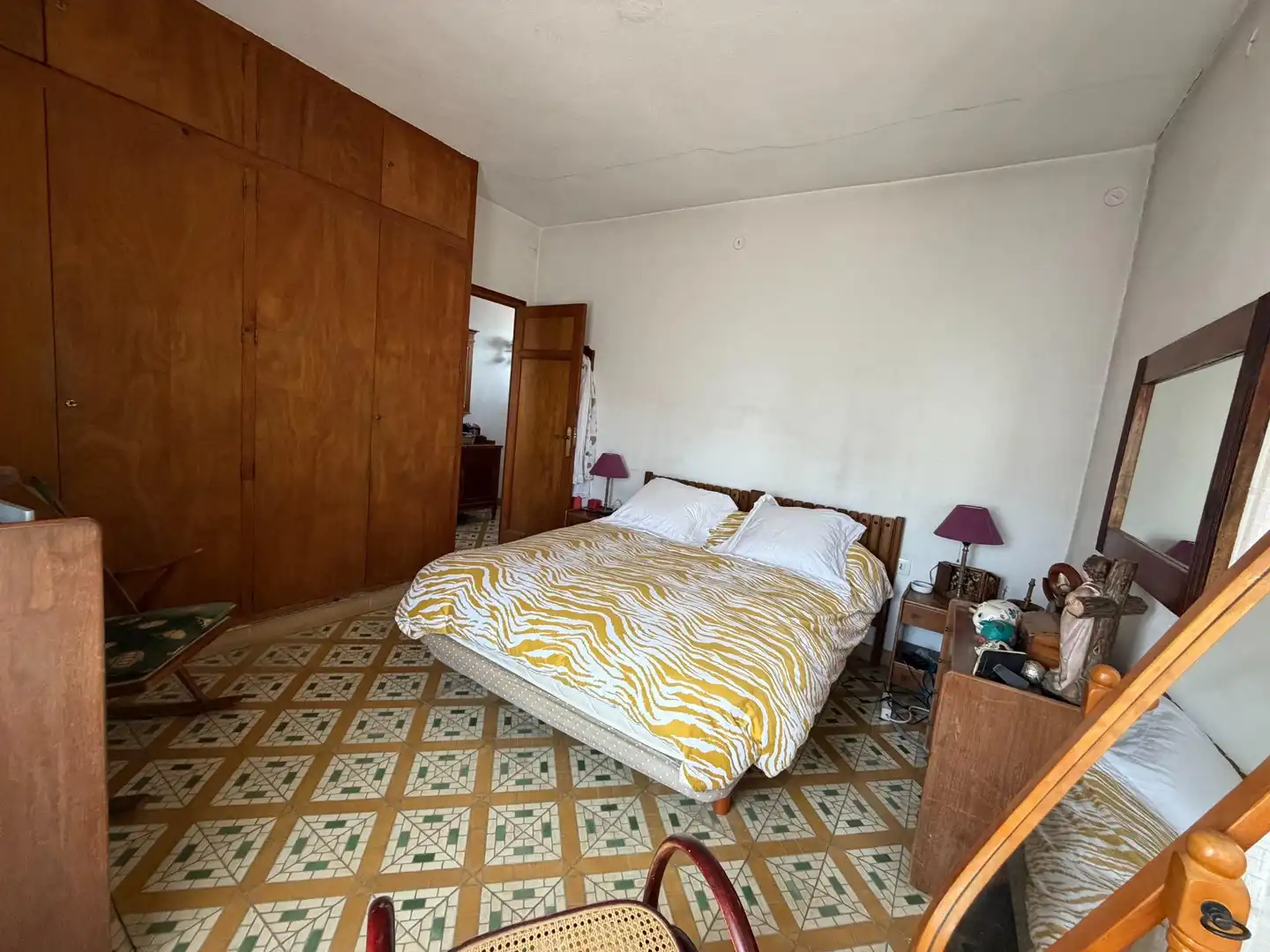 Dormitori de Casa o xalet en venda en Alicante / Alacant
