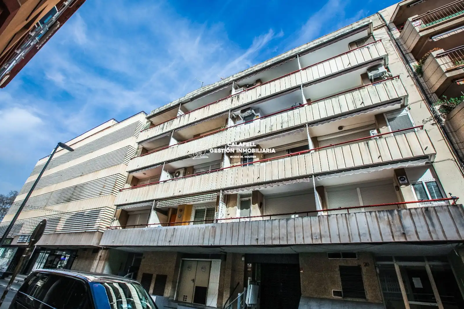 Penthouse mit Aufzug zum Verkauf in Angel Guimera, imagen 2