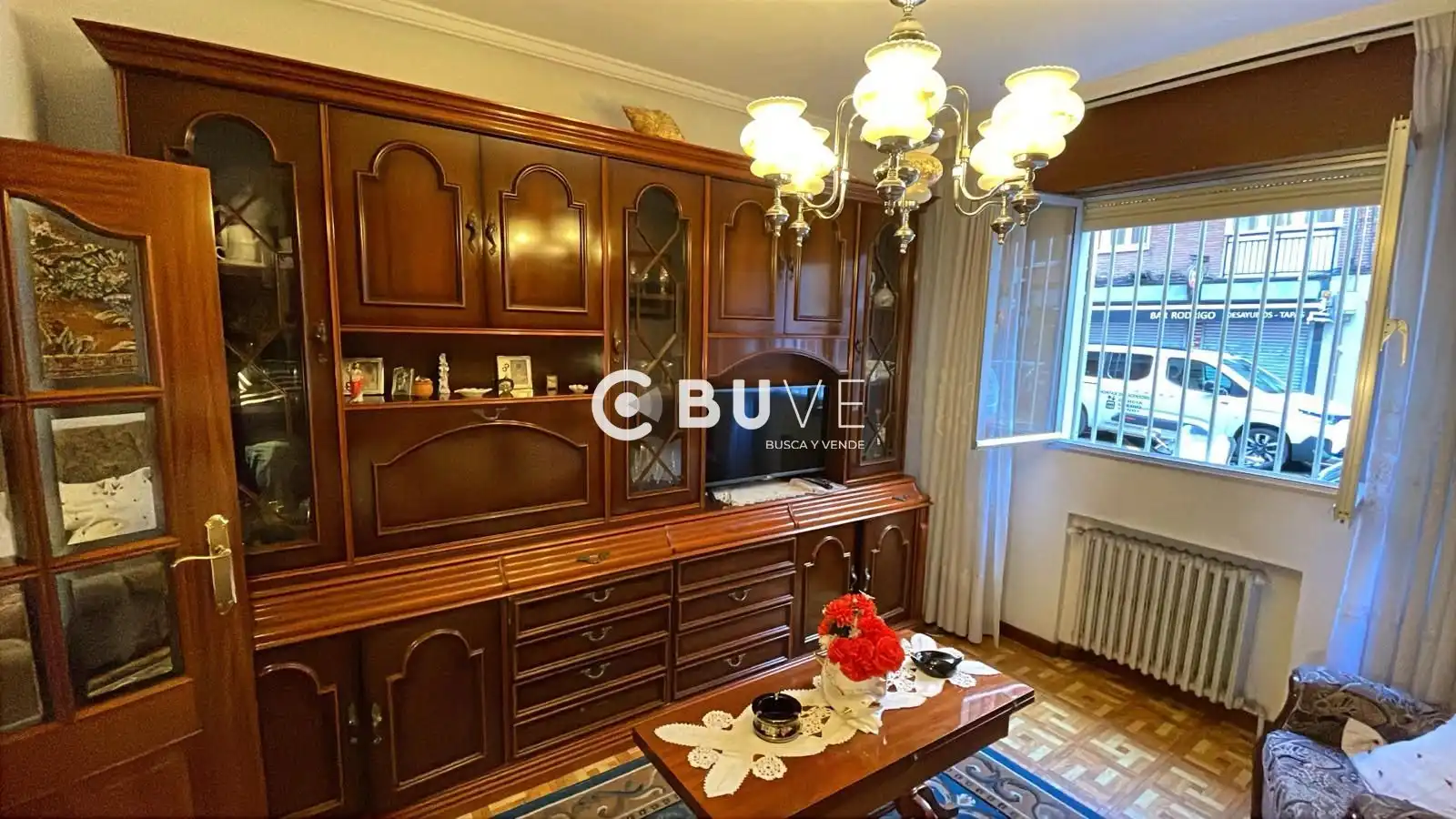 Flat with lift for sale in MORADAS
