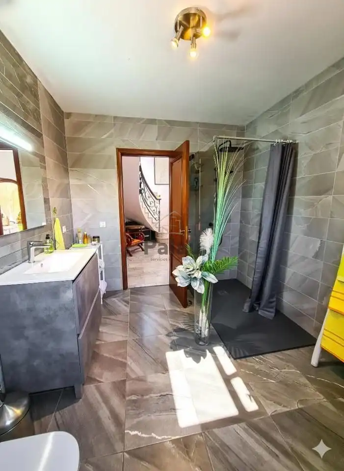 Casa amb piscina en venda a Cala Blanca, imagen 15
