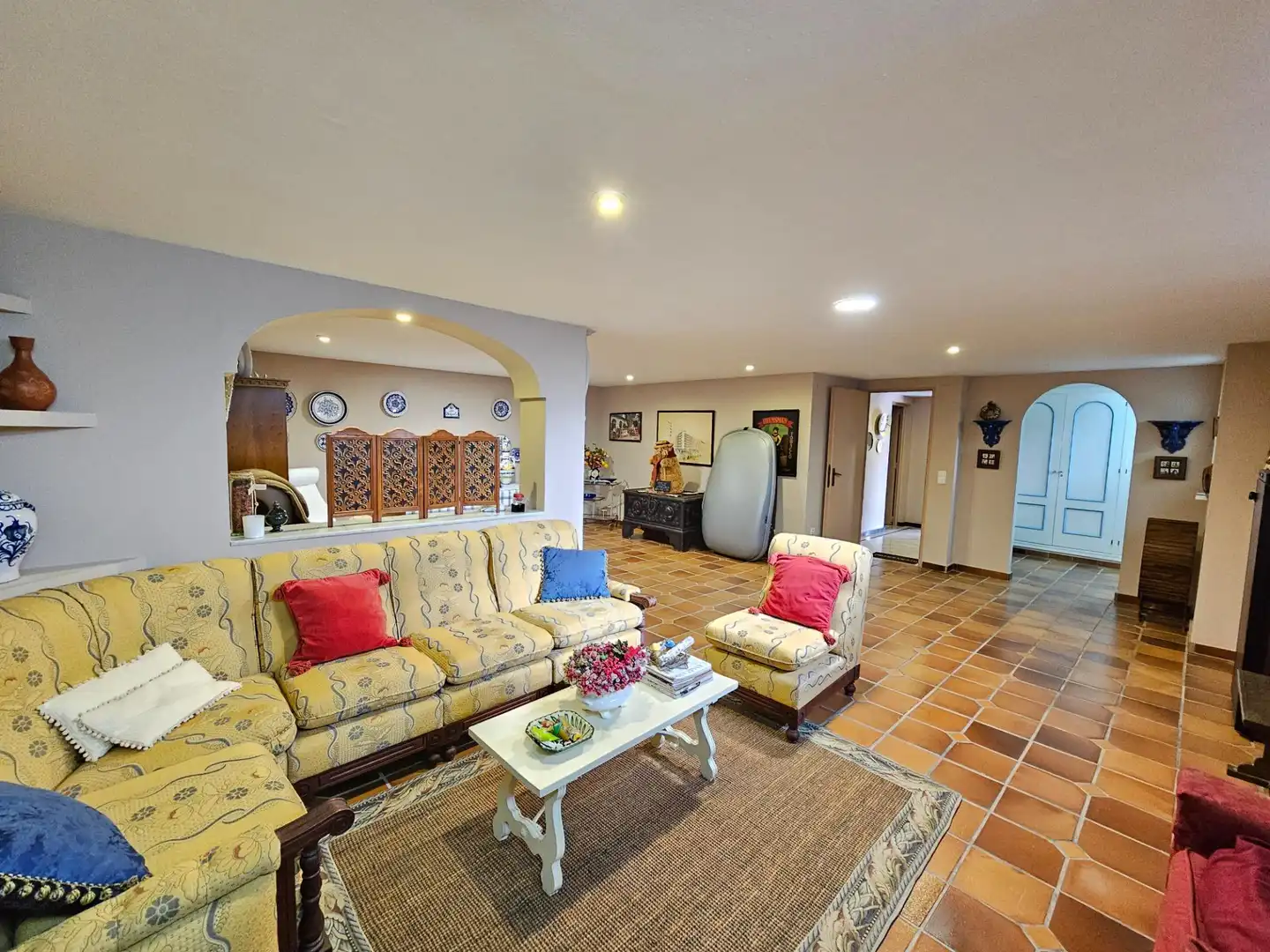 Villa con piscina in vendita a Norte-Sierra, imagen 15