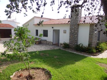 Chalet con piscina en venta en Pratdip