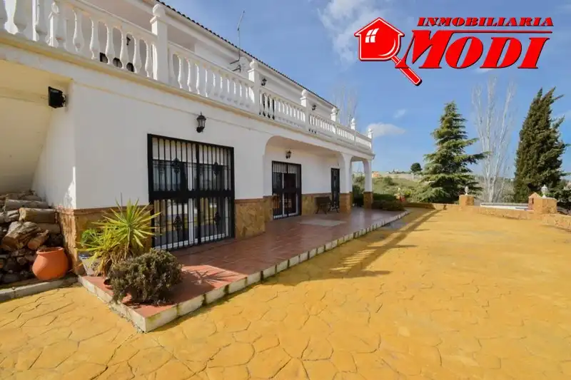 Chalet en venta en Moraleda de Zafayona, imagen 5