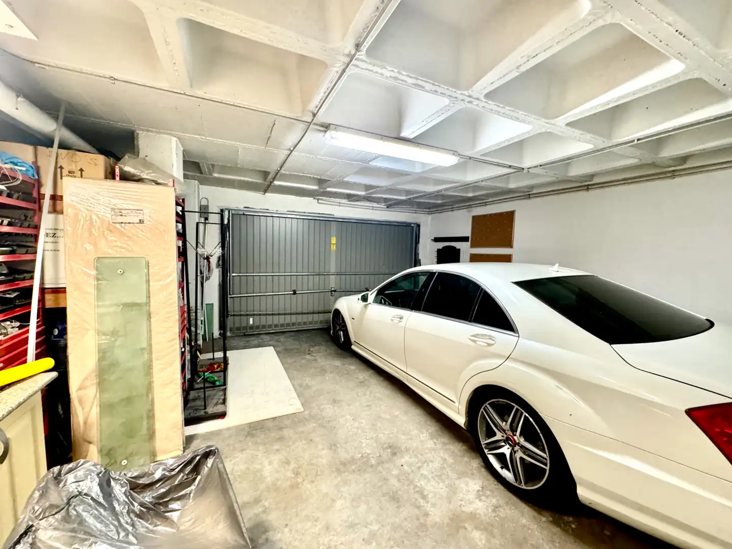 Parking of Ground floor for sale in El Ejido  with Air Conditioner, Private garden and Terrace
