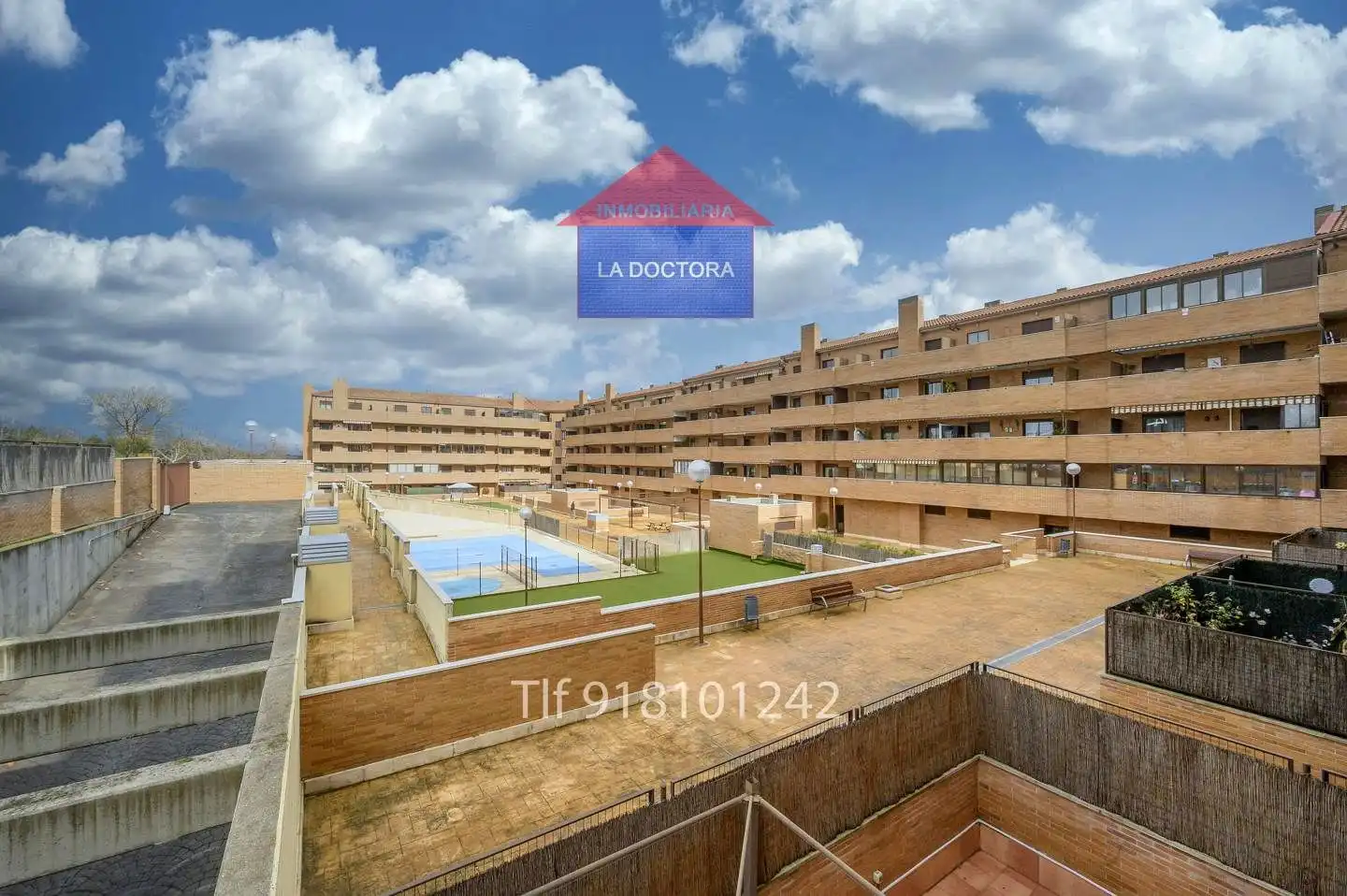 Habitación de Piso de alquiler en Navalcarnero con Calefacción, Terraza y Trastero