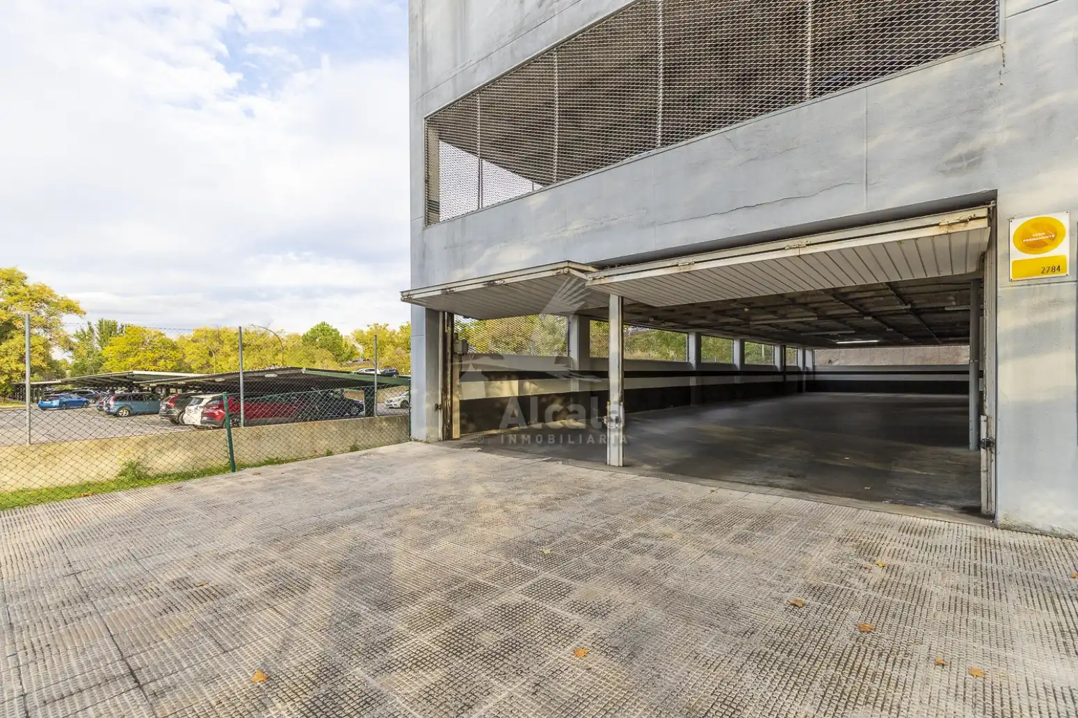 Parking de Garaje en venta en San Sebastián de los Reyes