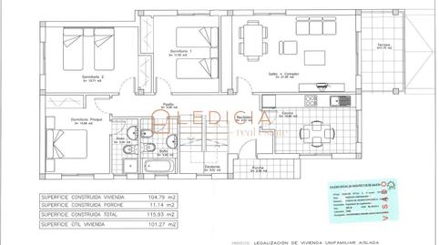 Foto 3 de Casa o chalet en venta en Lugar Eidos de Abaixo, Tomiño, Pontevedra