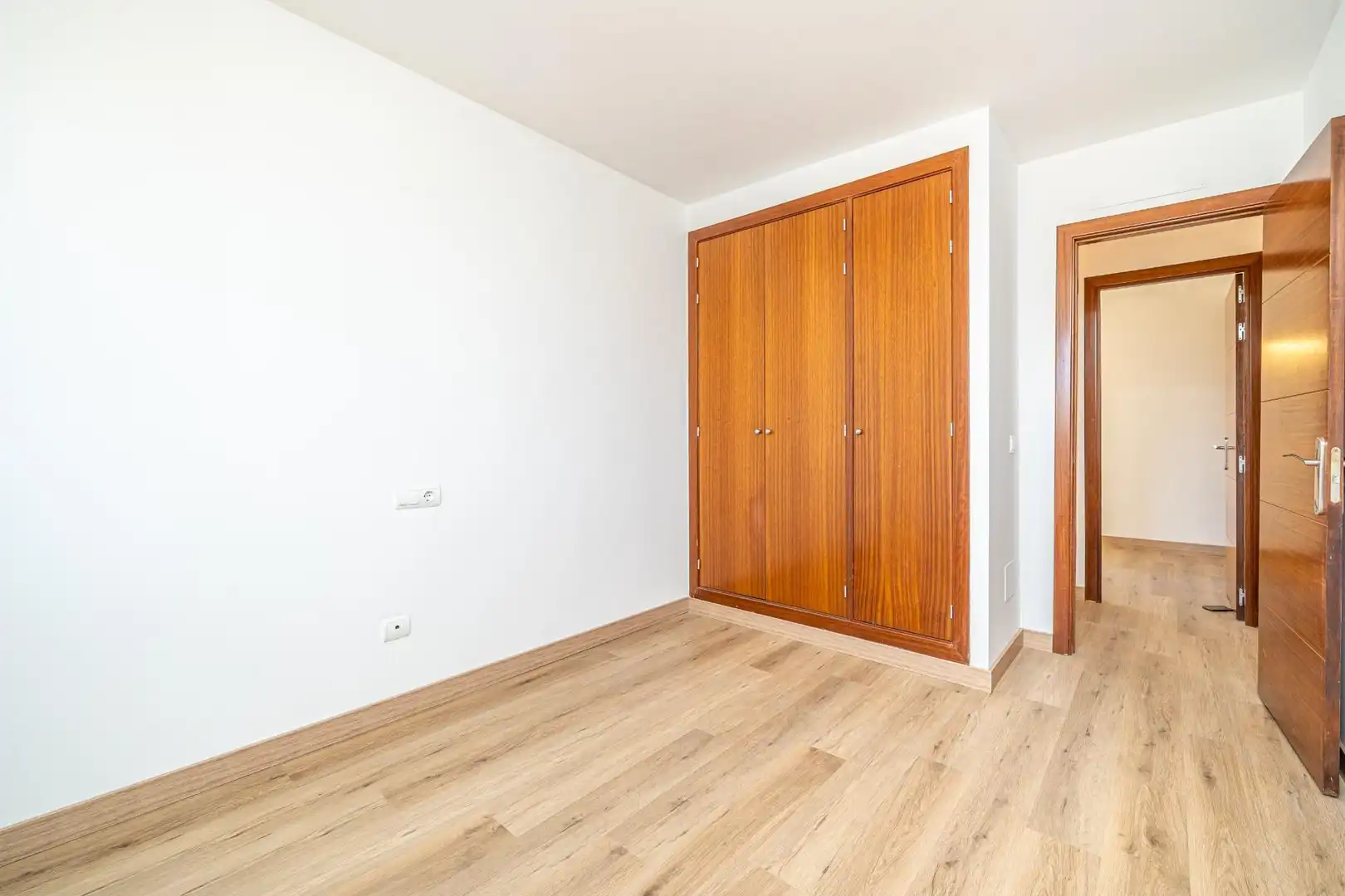 Bedroom of Flat for sale in Llucmajor  with Air Conditioner and Storage room