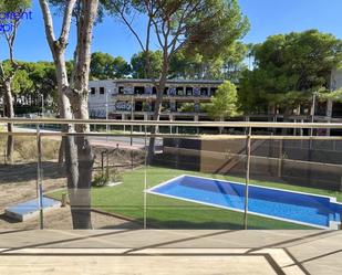 Swimming pool of Flat for sale in Pals  with Air Conditioner, Terrace and Swimming Pool