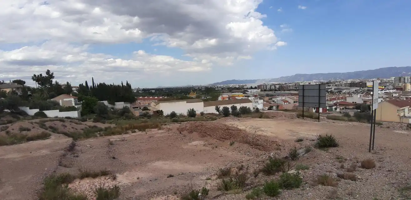 Terreno rustico in vendita a MAESTRO JOSE LOPEZ RUIZ, imagen 5