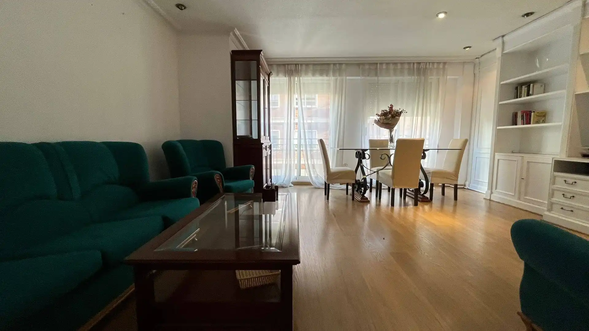 Sala de estar de Piso en venta en Elche / Elx