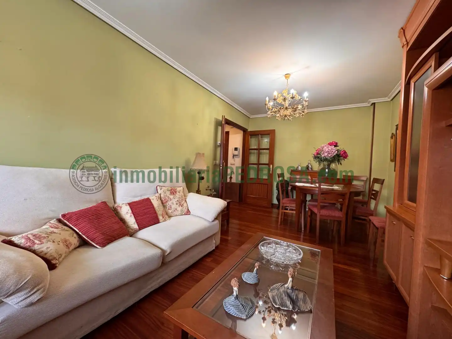Apartament amb ascensor de lloguer a Zona Fernández Ladreda, imagen 5