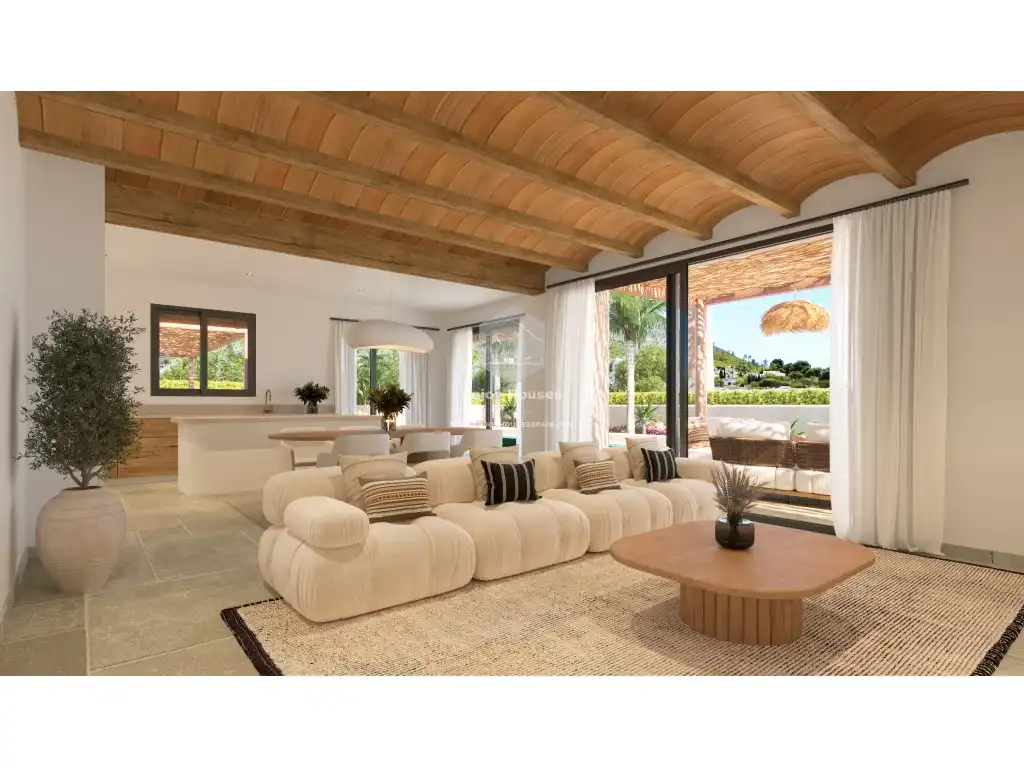 Casa con piscina in vendita a Cap Martí - El Tossalet - Pinomar, imagen 2