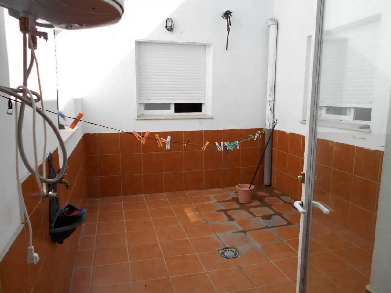 Terrassa de Casa o xalet en venda en Badajoz amb Aire condicionat i Terrassa