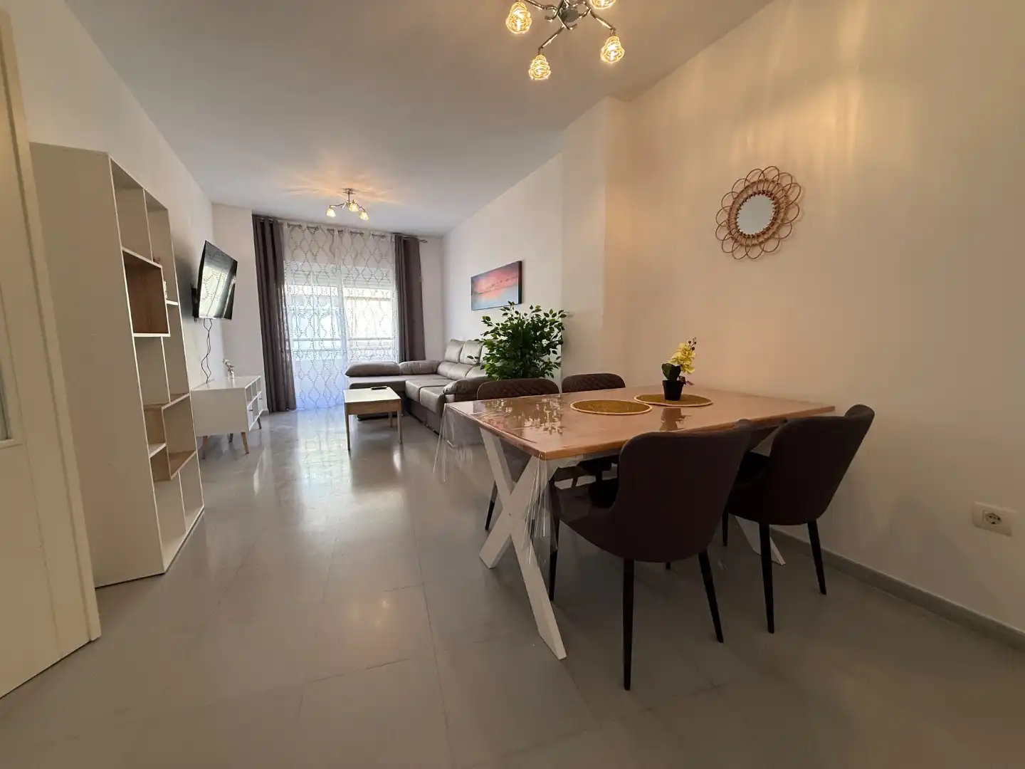 Dining room of Flat for sale in Motril  ciudad