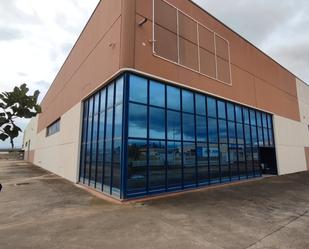 Exterior view of Industrial buildings to rent in Viana