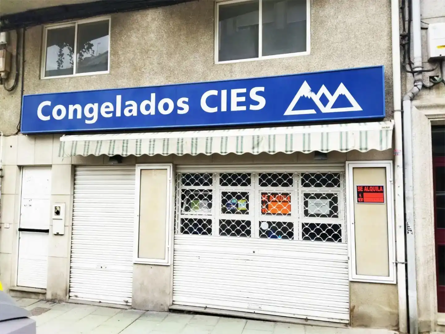 Local de lloguer en San Roque - As Fontiñas