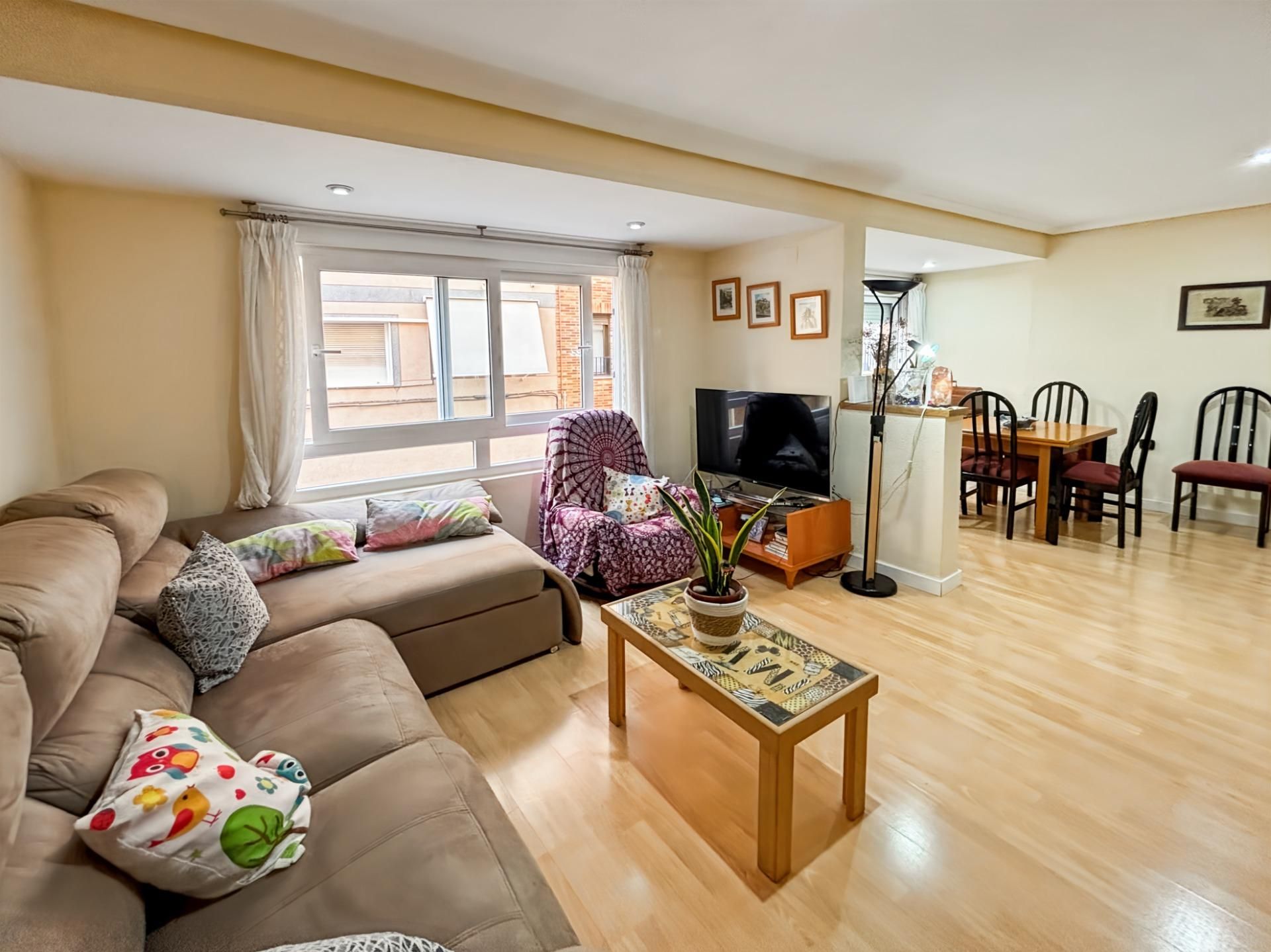 Sala de estar de Piso en venta en Monóvar  / Monòver