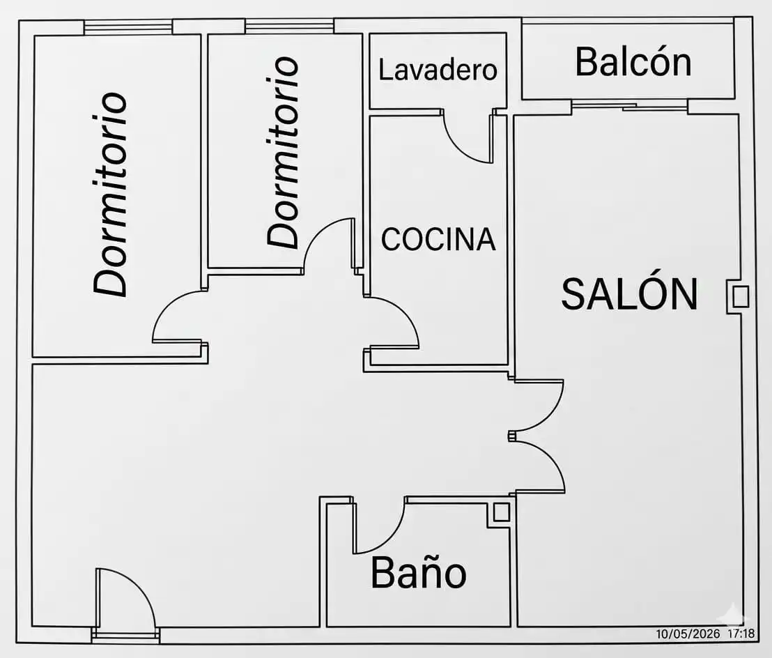 Apartment with terrace for sale in Avenida AGUILA IMPERIAL, imagen 22