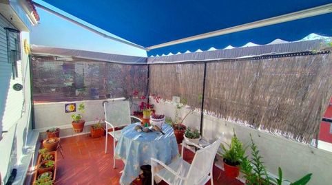 Estudio con terraza !!