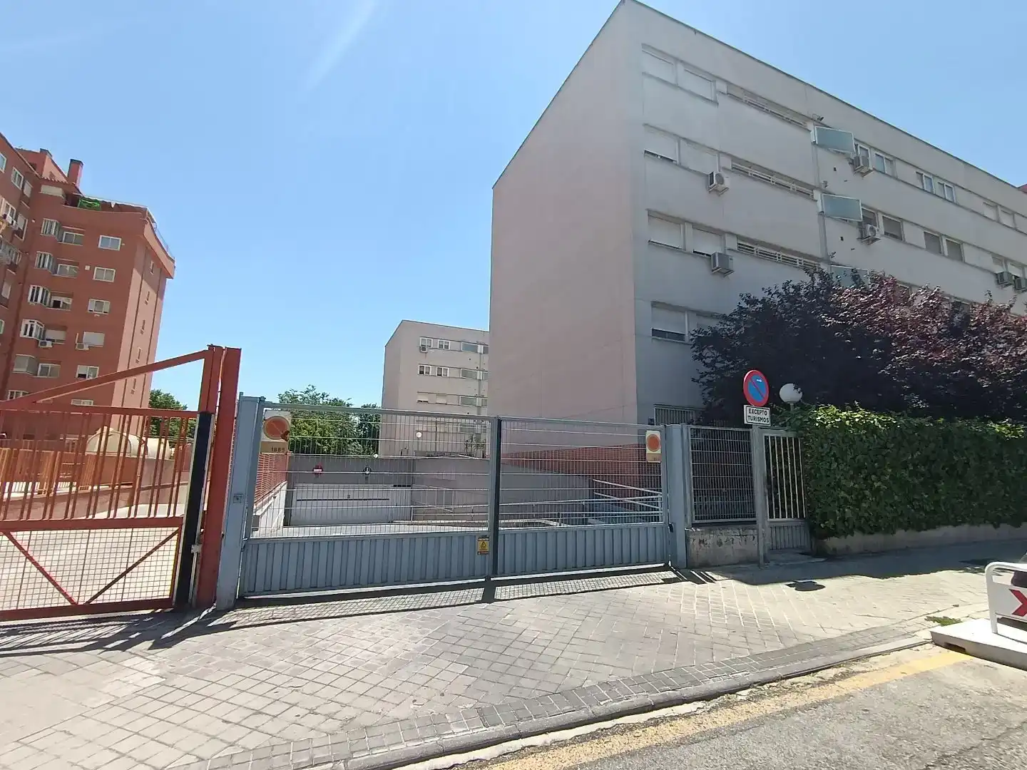 Parking de Piso en venta en Móstoles con Aire acondicionado