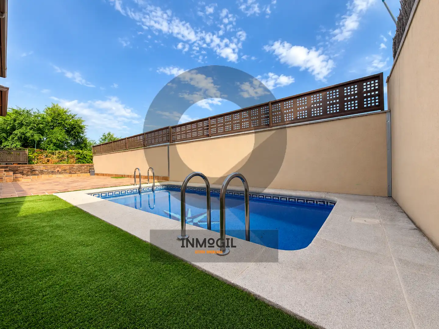 Chalet con piscina en venta en Calle Extremadura 12, imagen 9
