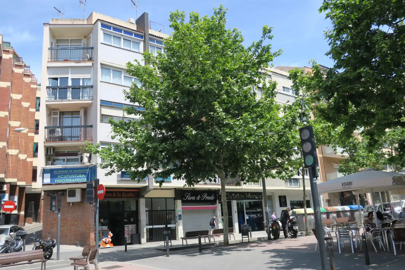 Geschaftsraum zur Miete in Rambla de Sant Sebastià, 11, Centre