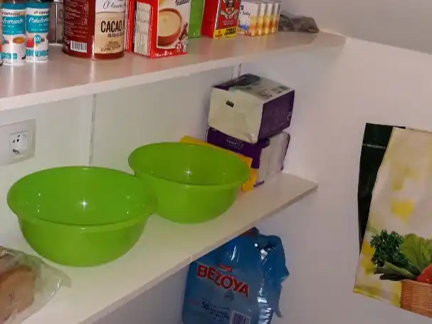 Kitchen of Detached homes for sale in Pedro Muñoz