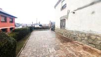 Exterior view of House or chalet for sale in Móstoles  with Heating, Private garden and Swimming Pool