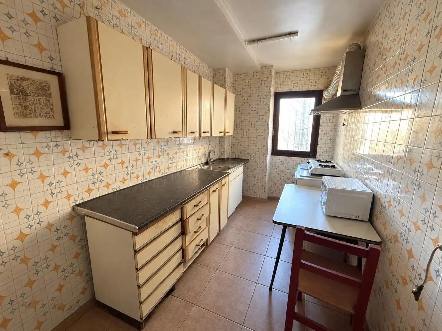 Kitchen of Flat for sale in El Parador de las Hortichuelas