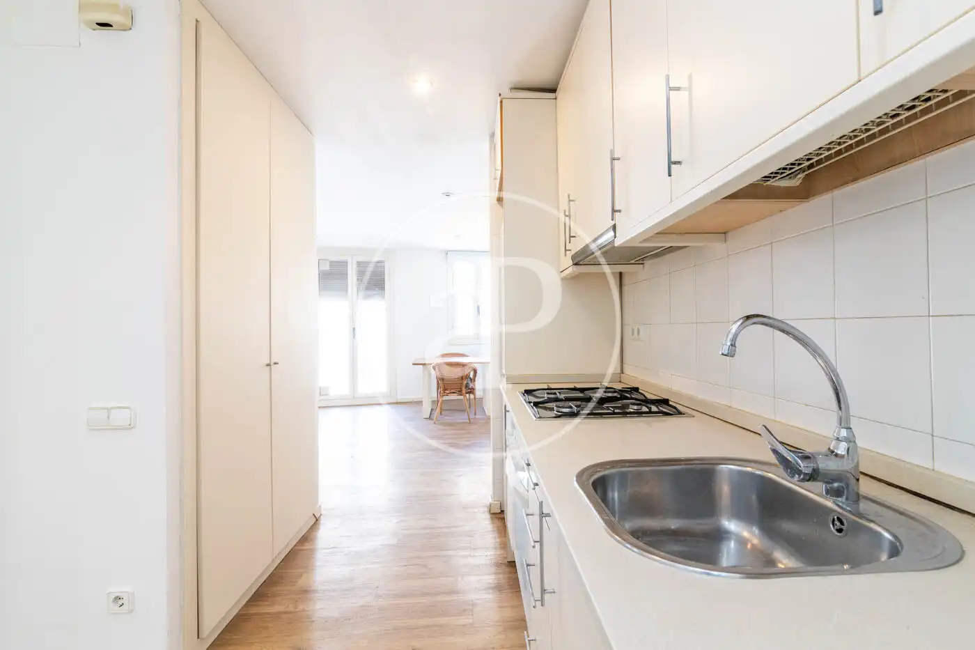 Cocina de Piso en venta en Barcelona con Aire acondicionado y Calefacción