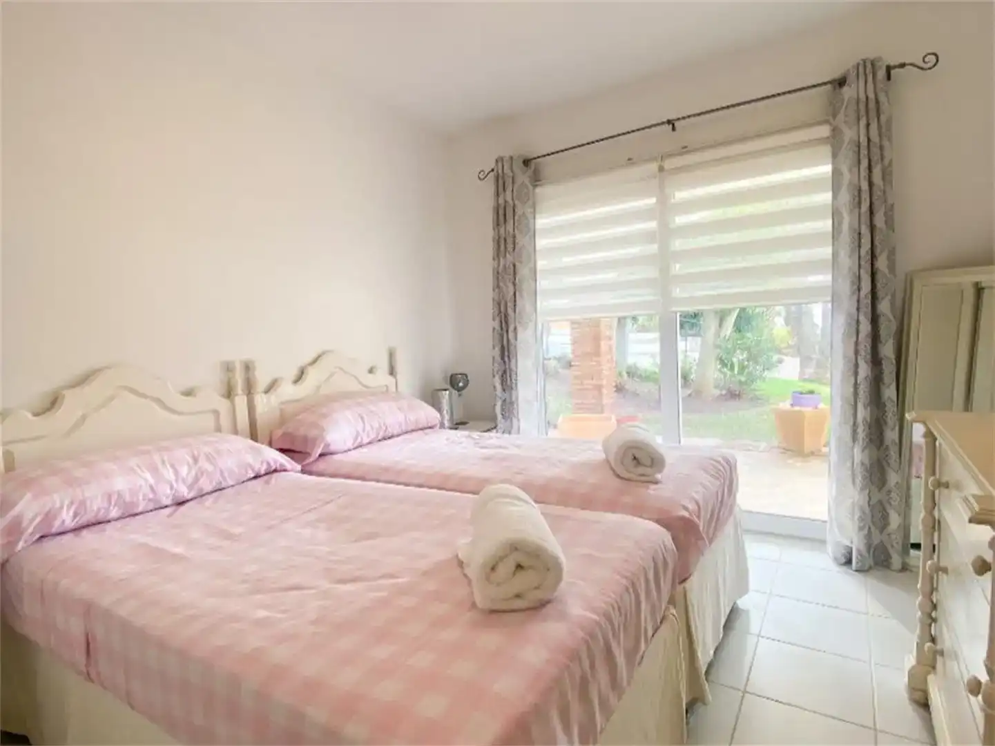 Dormitori de Casa o xalet en venda en Mijas amb Piscina i Balcó