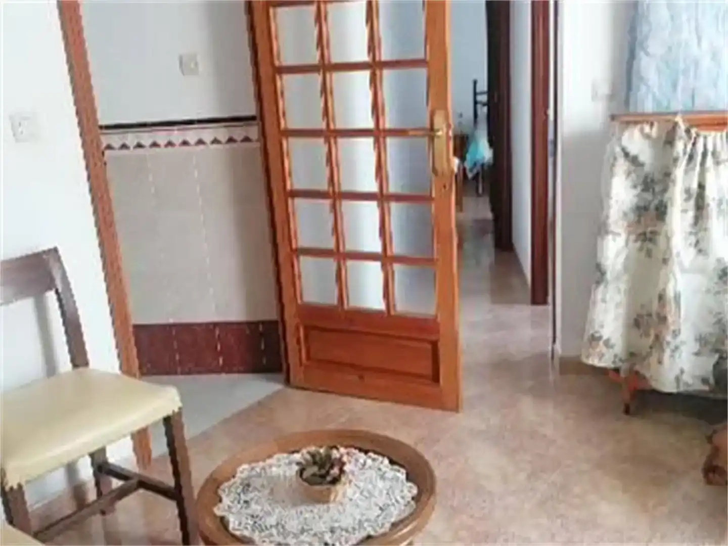Casa adosada de lloguer en Benaocaz amb Moblat i Balcó