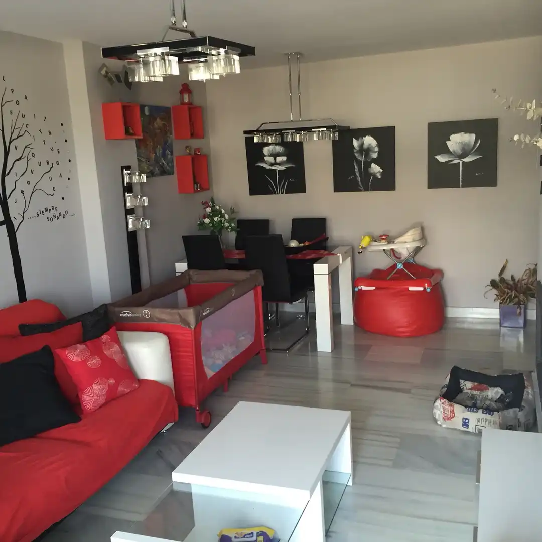 Apartment mit Terrasse zum Verkauf in Los Flamingos, imagen 14