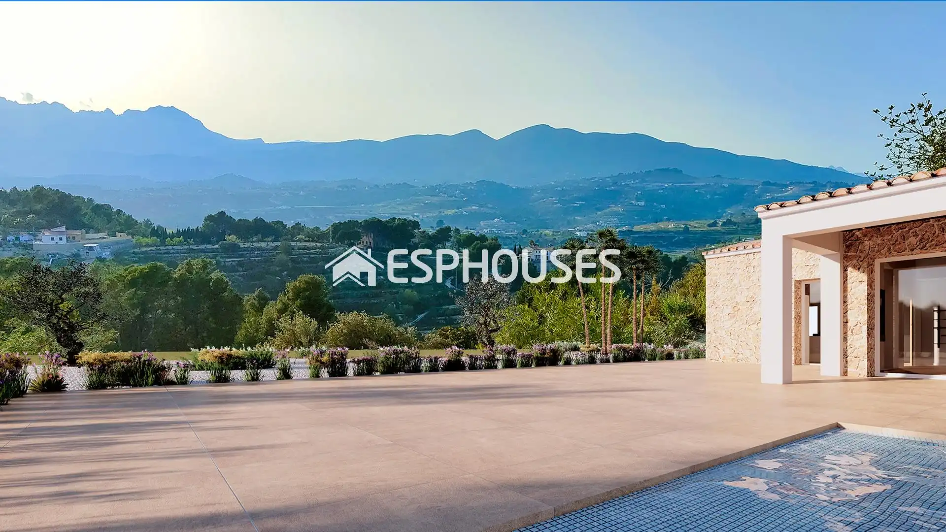 Casa con terraza en venta en Benissa pueblo, imagen 5