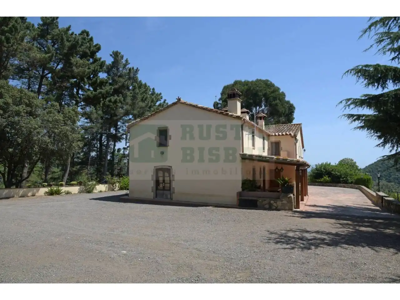Finca rústica en venda en Tordera amb Calefacció i Piscina