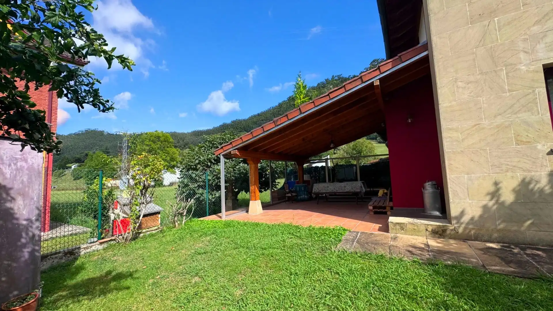 Maison jumelée avec terrasse à vendre à Barrio PENILLA 14