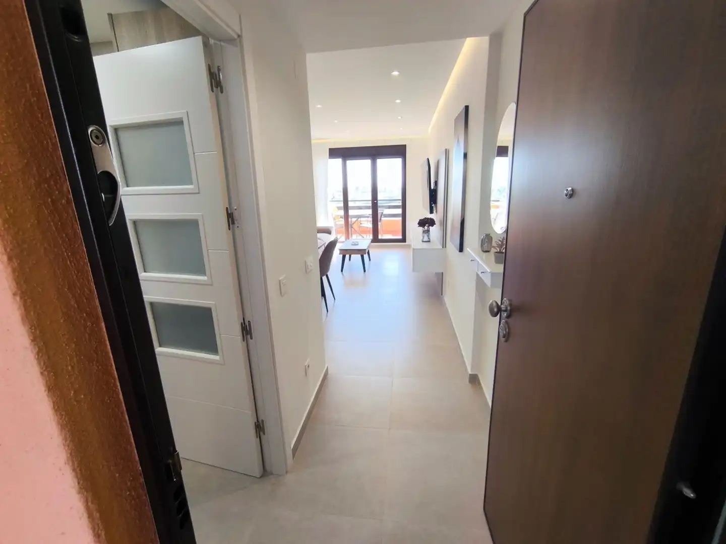 Attico con terrazza in vendita a Las Lomas de Rame - Bahía Bella, imagen 5