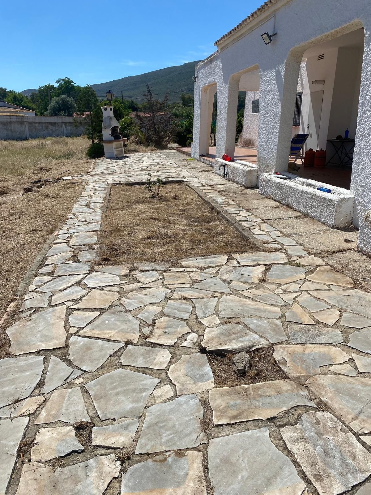 Jardí de Finca rústica en venda en La Línea de la Concepción